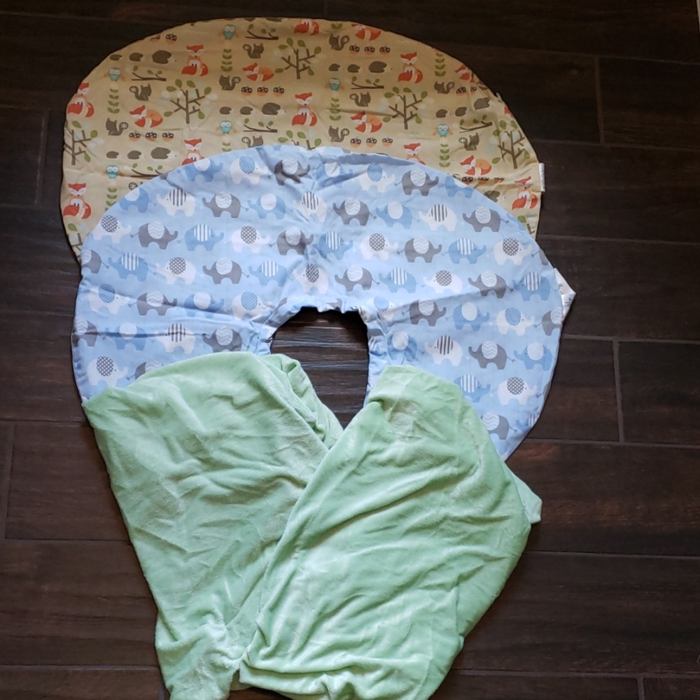 Boppy & Changing Pad Covers